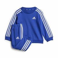 Sportstøj til Baby Adidas Essentials Blå 0-3 Måneder
