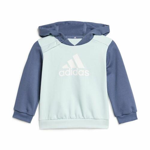 Sportstøj til Baby Adidas Essentials Blå 1-2 år