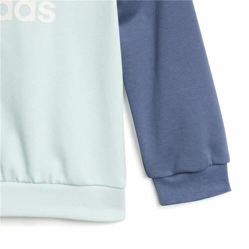 Sportstøj til Baby Adidas Essentials Blå 1-2 år