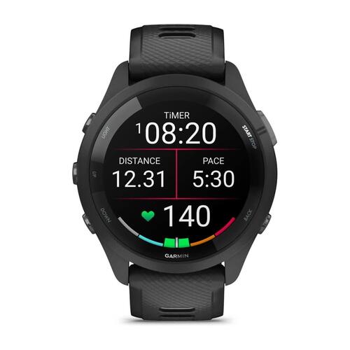Smartwatch GARMIN 010-02810-10 Sort Grå 1,3" 46 mm Ø 46 mm