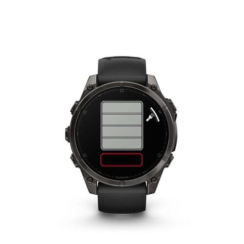 Smartwatch GARMIN 010-02904-21 Sort 1,4" 47 mm Ø 46 mm Ø 47 mm