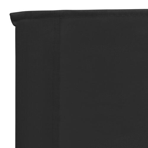 Foldbare strandstole 2 stk. stof sort