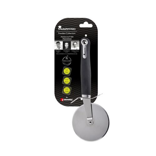 Pizza Skærer Masterpro Rustfrit stål (22,3 x 8,2 cm)