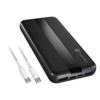 Powerbank Natec NPB-2294 Sort 10000 mAh