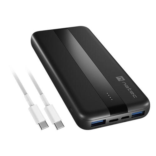 Powerbank Natec NPB-2294 Sort 10000 mAh