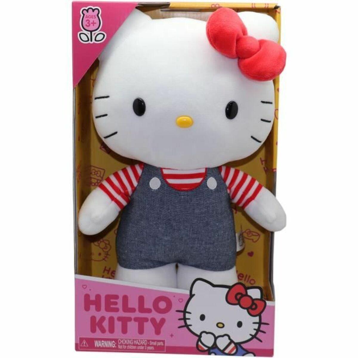 Hello Kitty bamse - pink, 3+ år