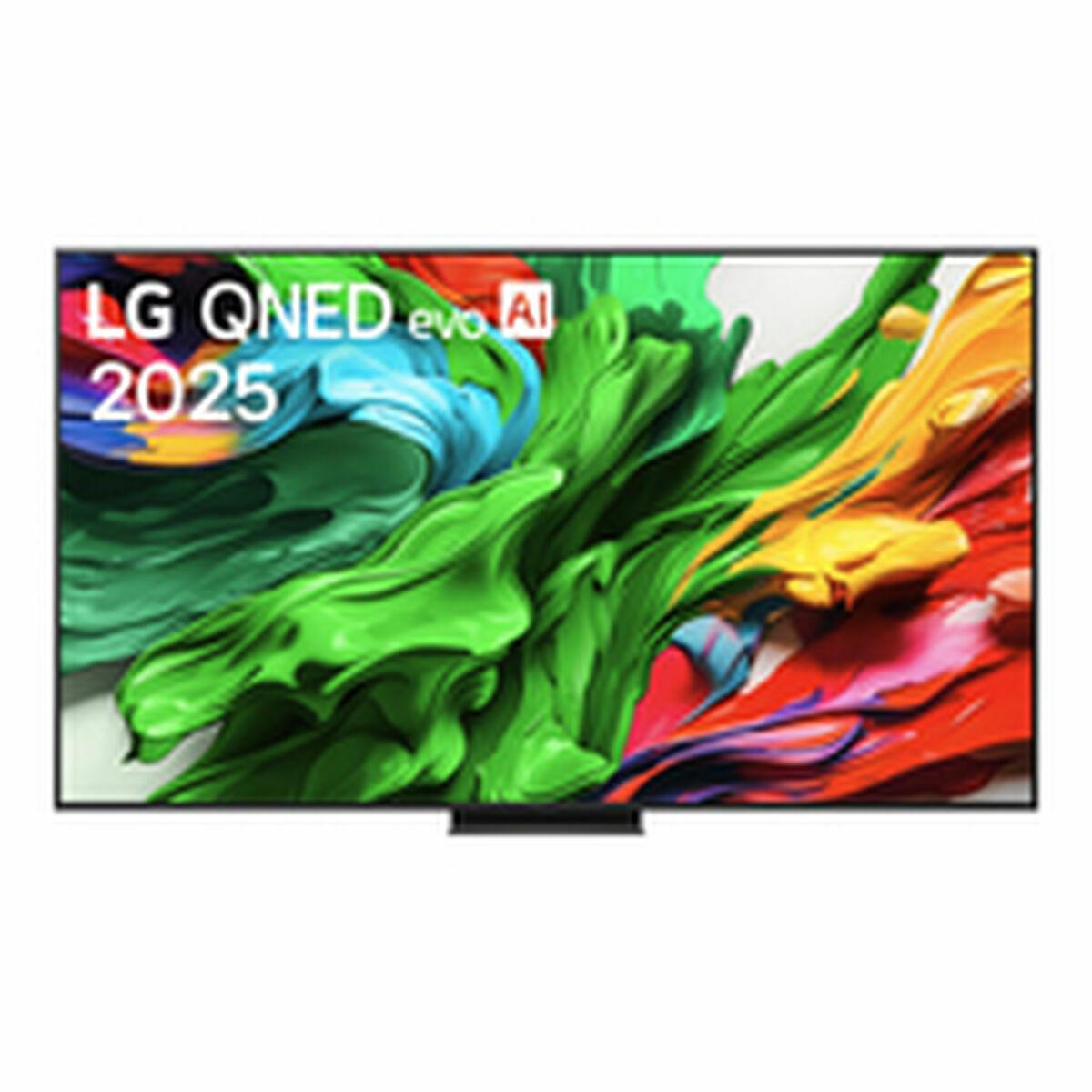 LG 86QNED86A6A 86" 4K QNED Smart TV med HDR og FreeSync
