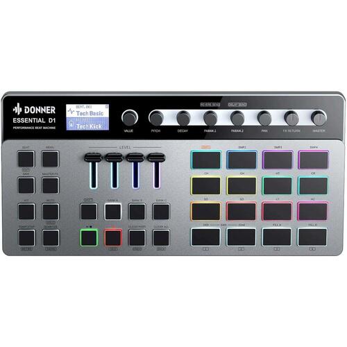 Styreenhed DJ Donner DONNER D1