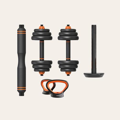 Kettlebell og håndvægtssæt Xiaomi 20 kg