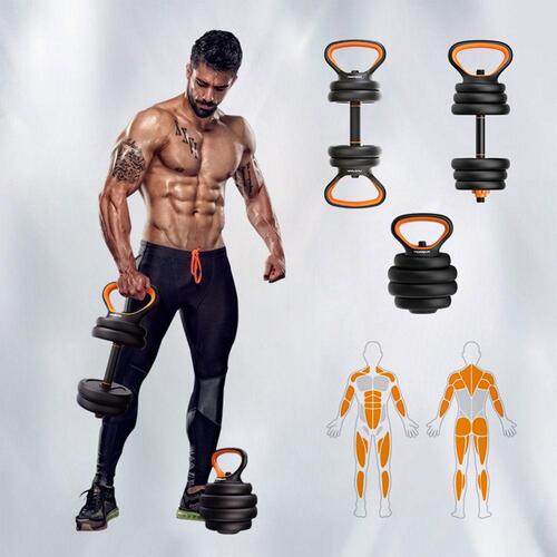 Kettlebell og håndvægtssæt Xiaomi 20 kg