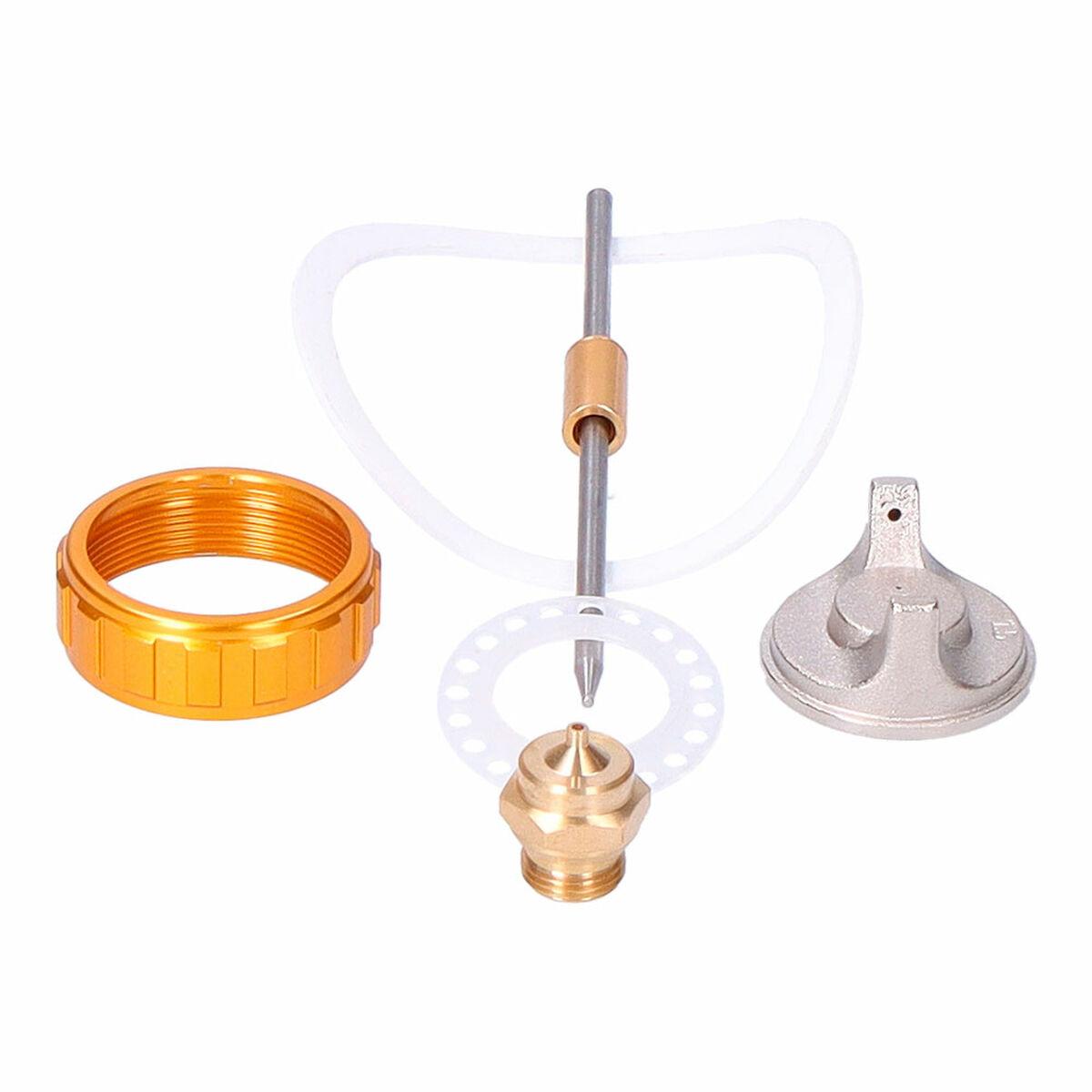 Elektrisk malingssprøjtepistol fra Koma Tools