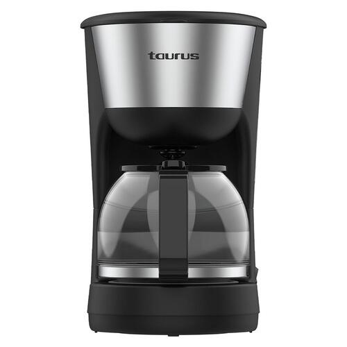 Drip Coffee Machine Taurus Verona inox 12 tazas 1000 W Sort