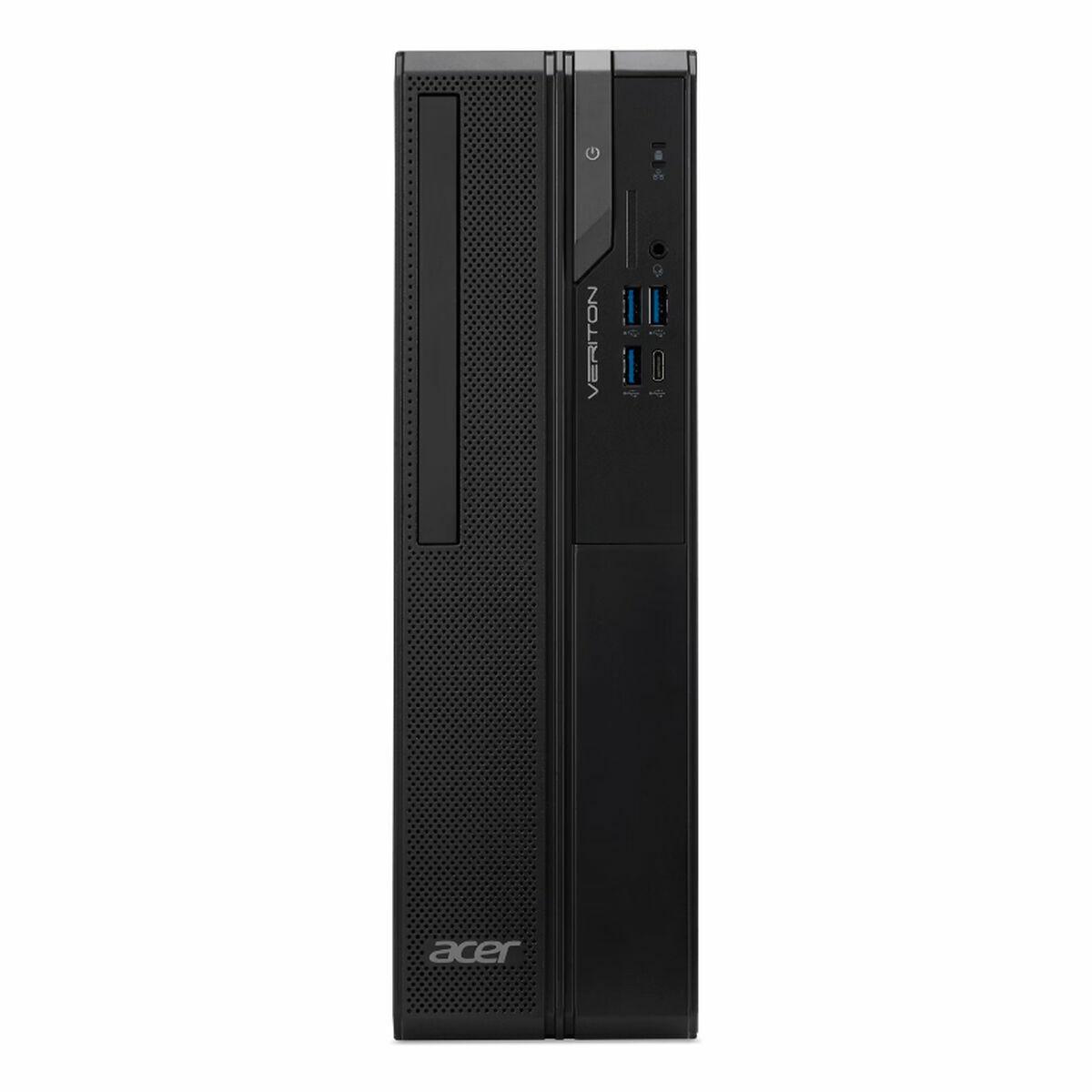 Acer Veriton X2720G stationær pc - 16 GB RAM, 512 GB SSD