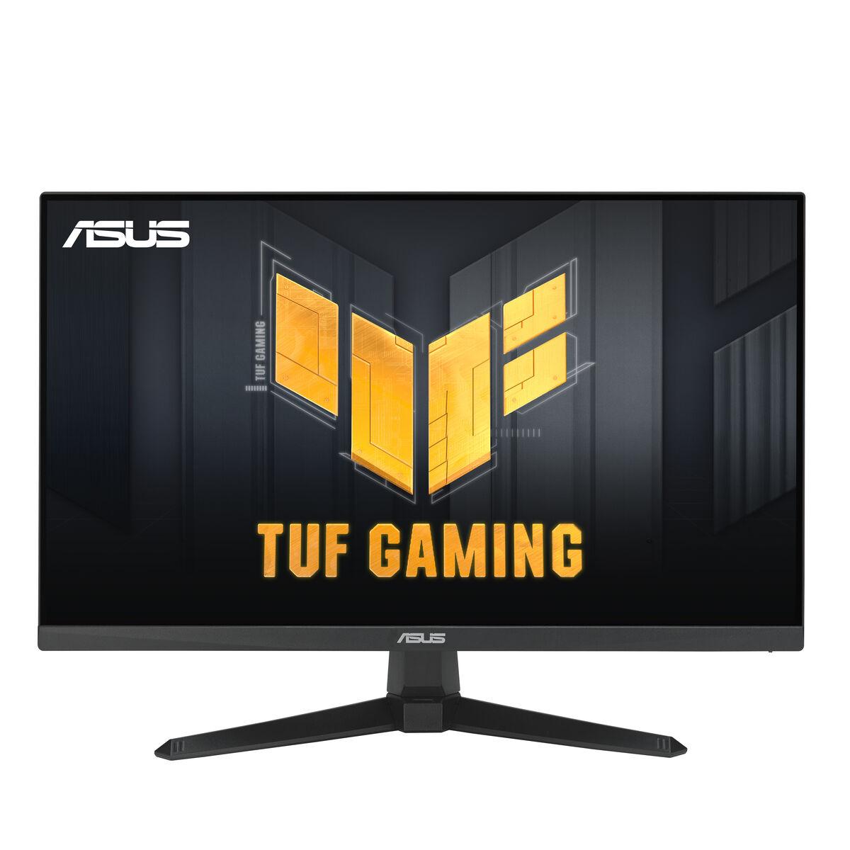 Asus TUF Gaming 24" skærm - Full HD, IPS, 1 ms billede
