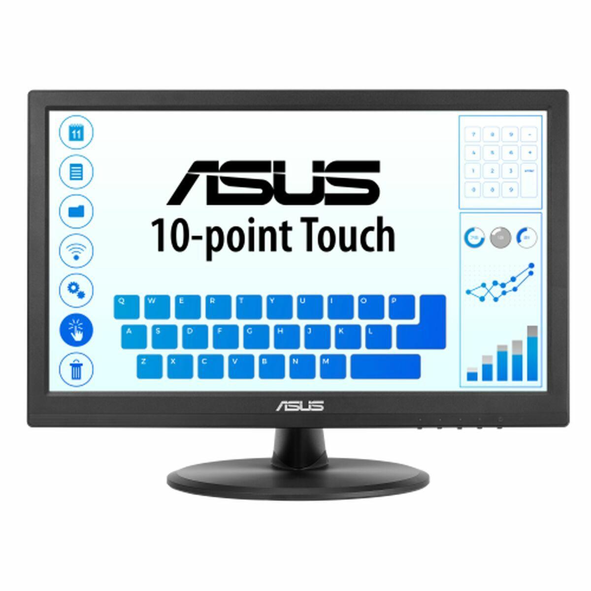 Skærm Asus 15" Full HD touch (90LM09V1-B01170) billede