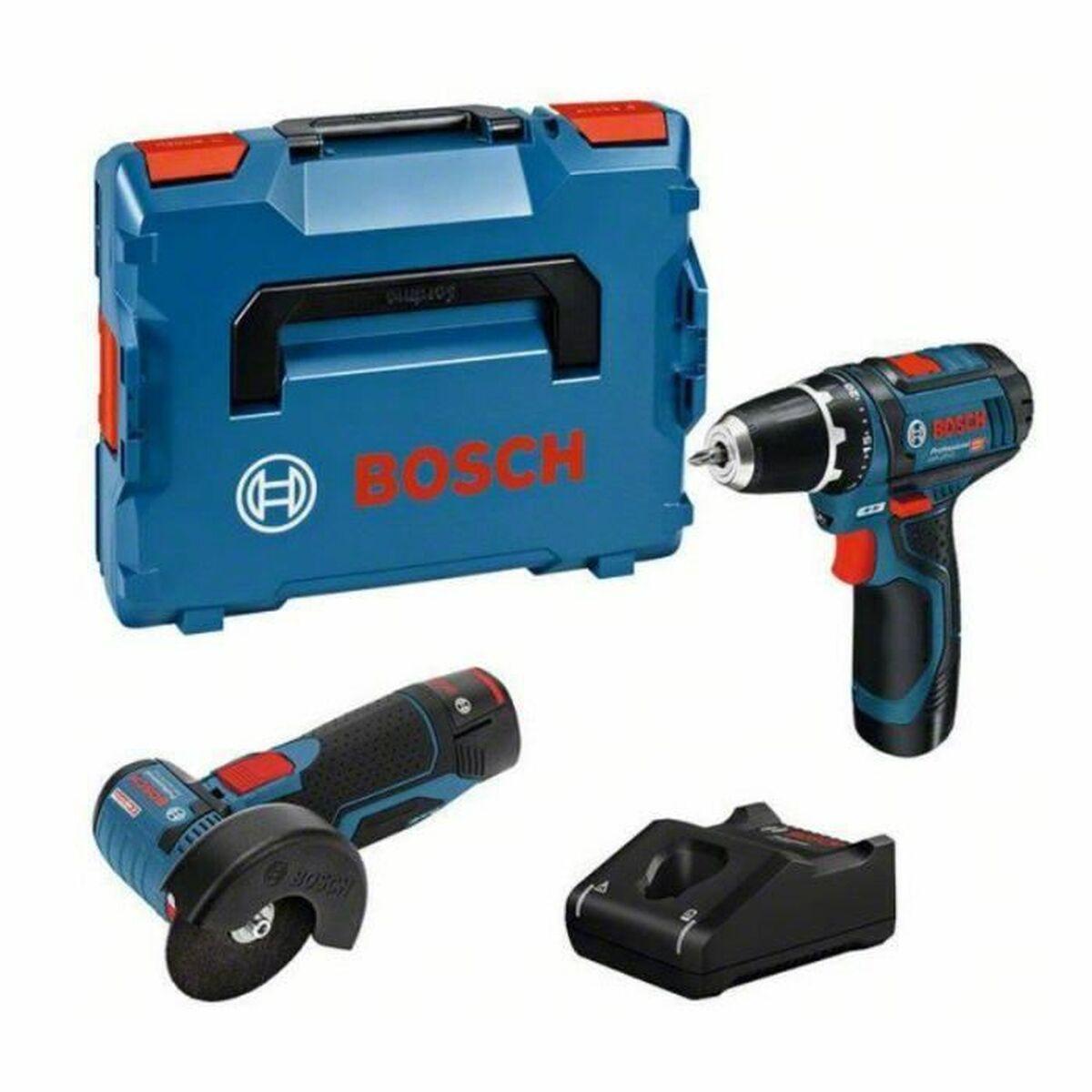 Bosch Akkusæt Gsr 12V-15/Gws 12V-76 2X2ah - 0615990N2U