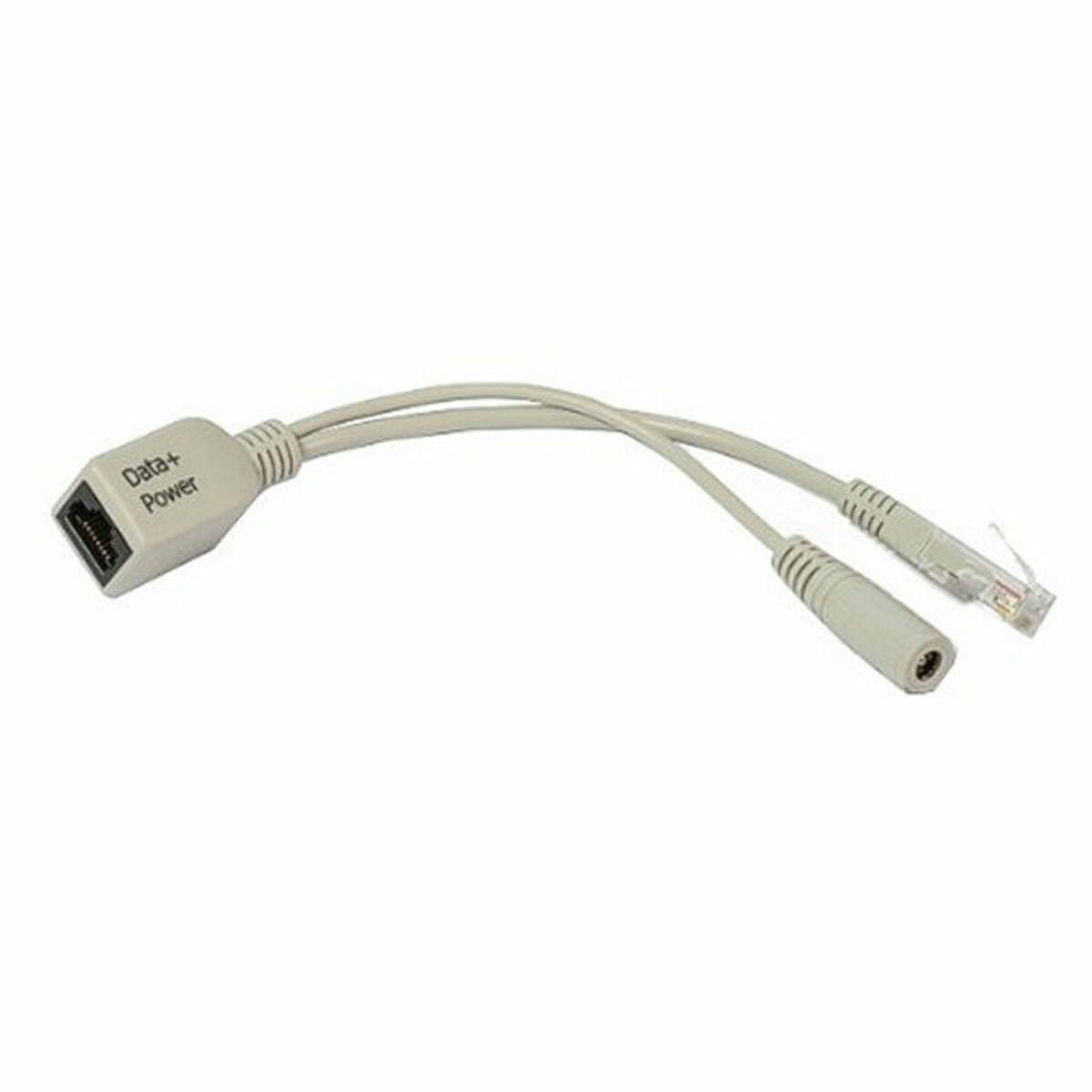 Mikrotik RBPOE netværkskort - RJ45 PoE-adapter