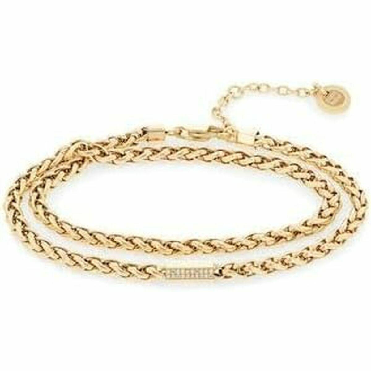 Tommy Hilfiger armbånd til kvinder, gylden, 19 cm (2780876)