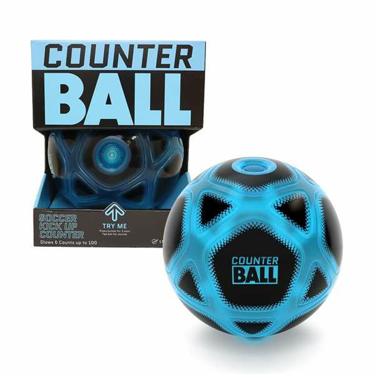 Famosa Counter Ball - lege- og jongleringsbold