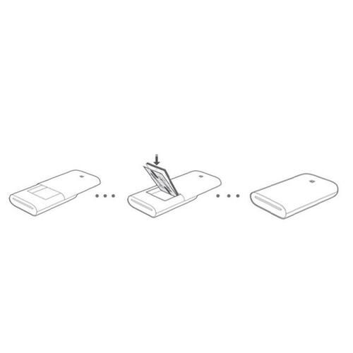 Glossy fotopapir Xiaomi TEJ4019GL A4