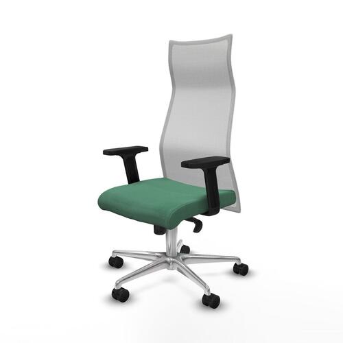Kontorstol Piqueras y Crespo B2D086N Smaragdgrøn