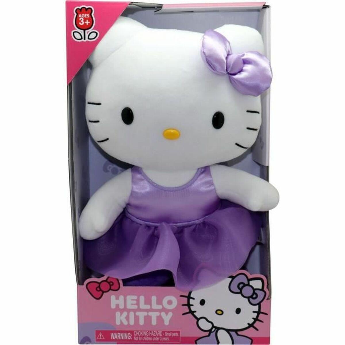 Hello Kitty bamse - lilla kjole, 3+ år