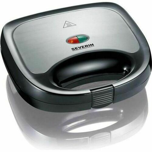 Sandwich Maker Severin SA2969 Sort 600 W