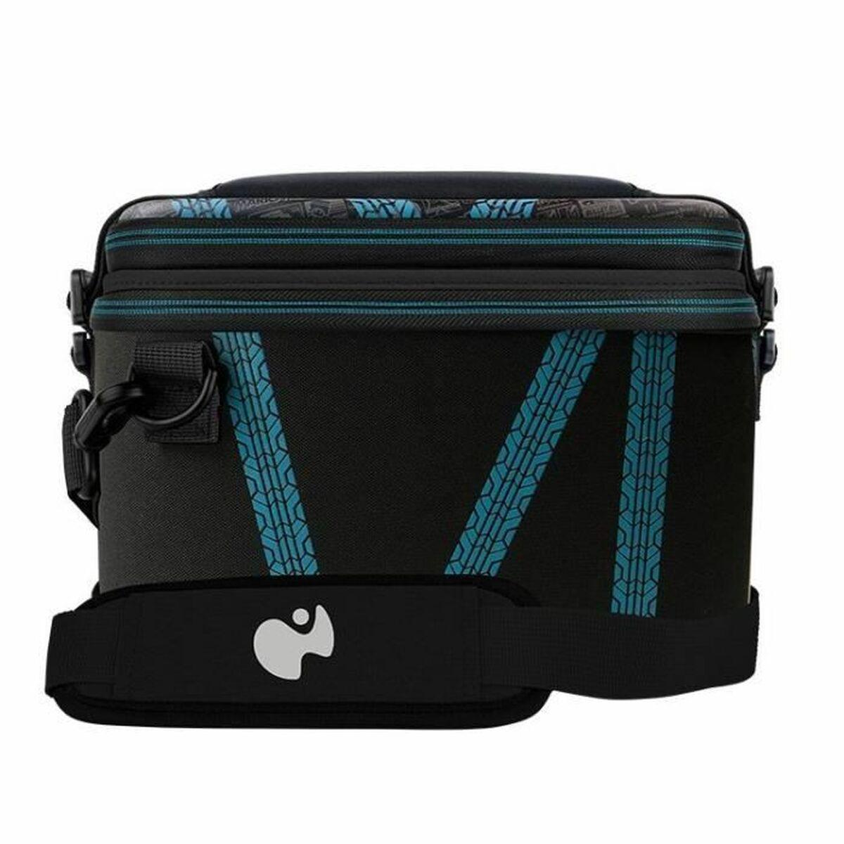 PDP tilbehørstaske - Blå - gaming bæretaske billede