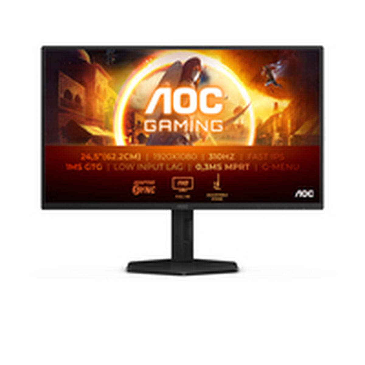 Skærm AOC 25G4SXU Full HD 24,5"