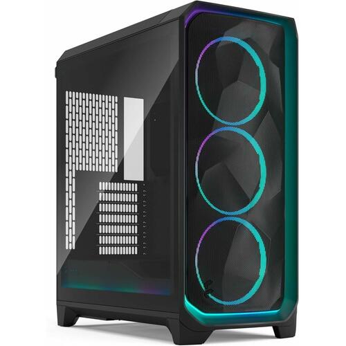 ATX Semi-tårn kasse Fractal Sort