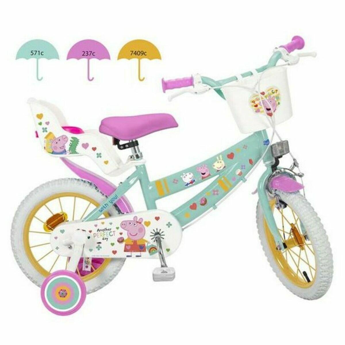 Børnecykel Toimsa TOI1698 Pink (OUTLET B)