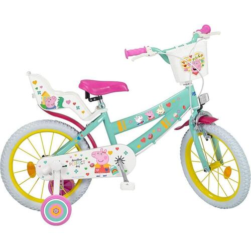 Børnecykel Toimsa TOI1698 Pink (OUTLET B)