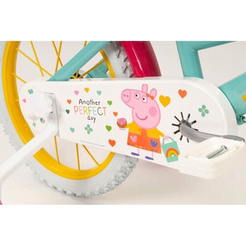 Børnecykel Toimsa TOI1698 Pink (OUTLET B)