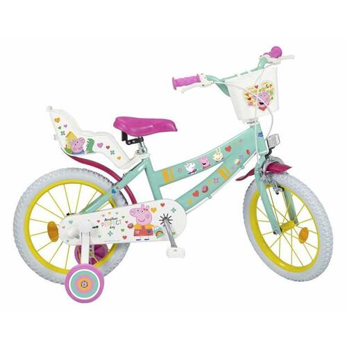 Børnecykel Toimsa TOI1698 Pink (OUTLET B)