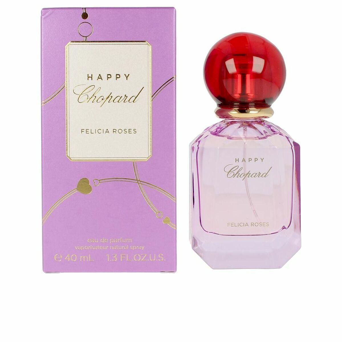 Chopard Happy Chopard Felicia Roses EDP dameparfume 40 ml billede