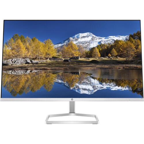 HP M27fq 27" Quad HD gaming skærm