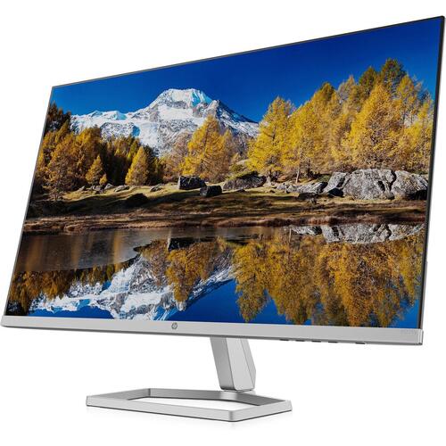 HP M27fq 27" Quad HD gaming skærm