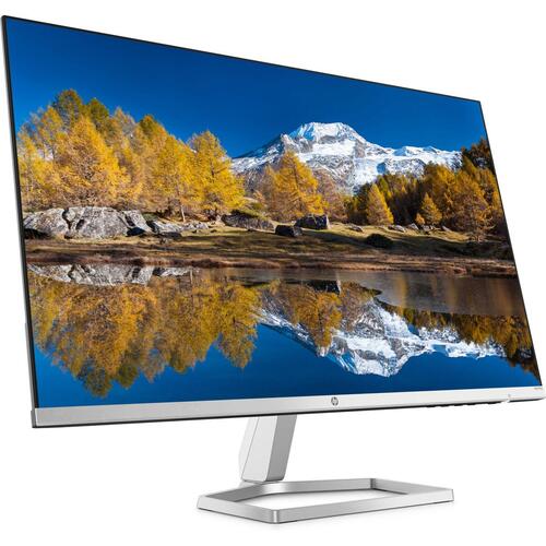 HP M27fq 27" Quad HD gaming skærm