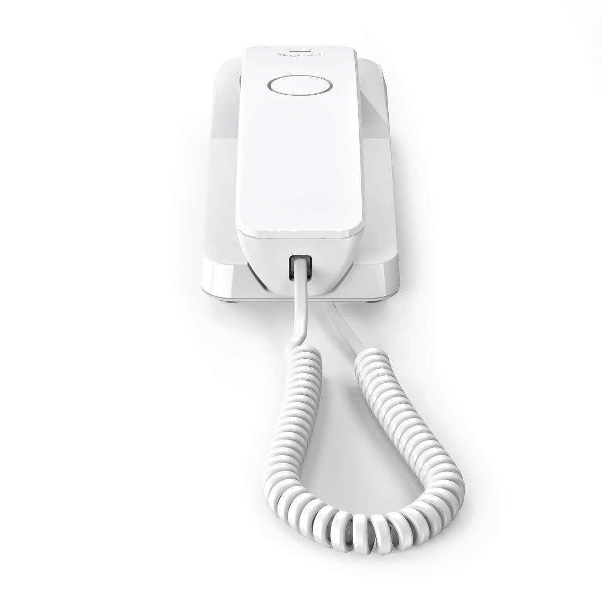 Fastnettelefon Gigaset S30054-H6539-R602 Hvid