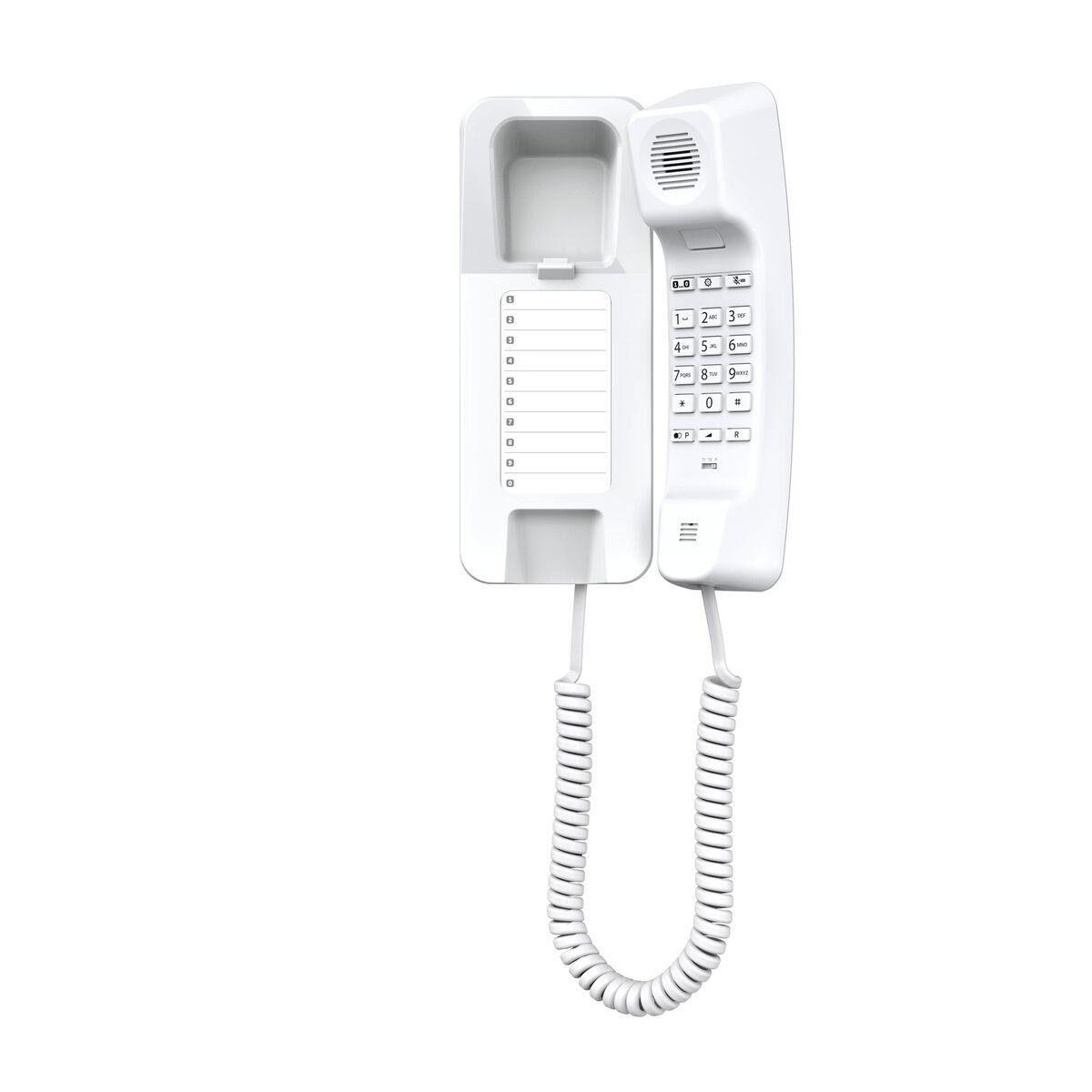 Fastnettelefon Gigaset S30054-H6539-R602 Hvid