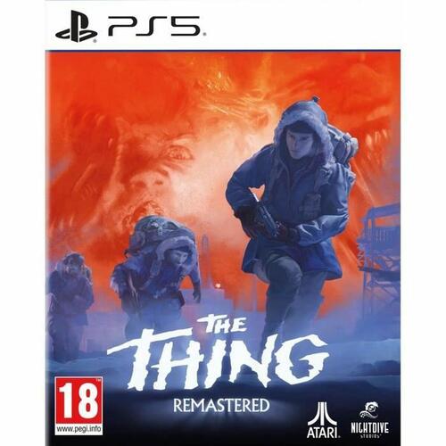 The Thing Remastered - PS5 spil (Just For Games)