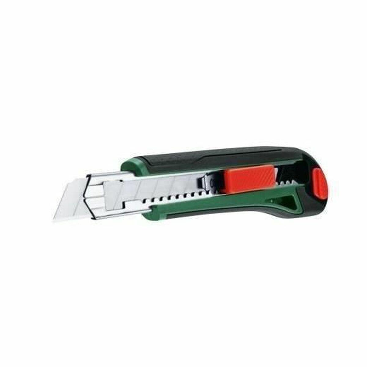 BOSCH hobbykniv - Grøn Professional skæreredskab