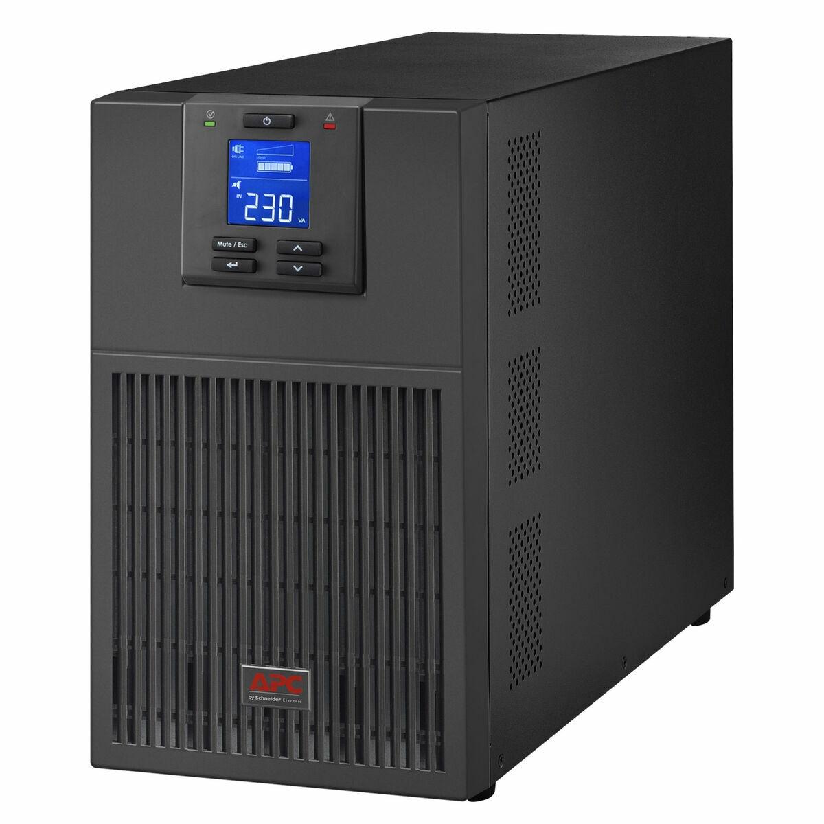 APC Easy UPS SRV1KI-E - interaktivt UPS-system, 900 W / 3 kVA billede