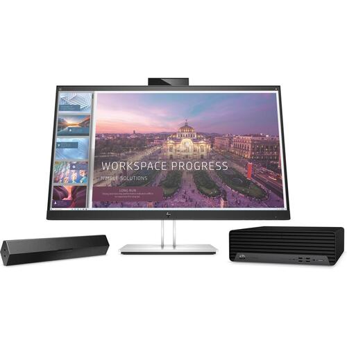 Sound bar HP 5UU40AA Sort 2,5 W