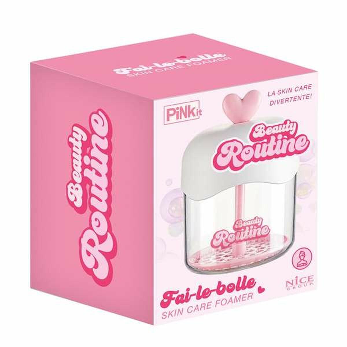 Halskæde - Beauty Routine smykke til kostume