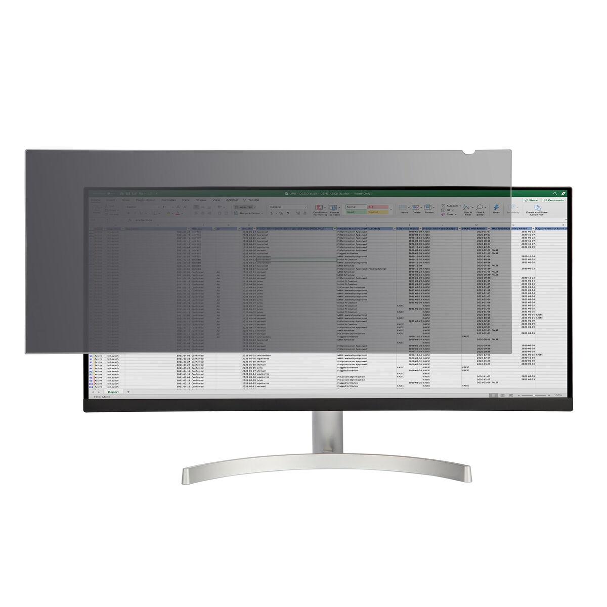 Startech privatlivsfilter til monitor 34" (PRIVSCNMON34W)