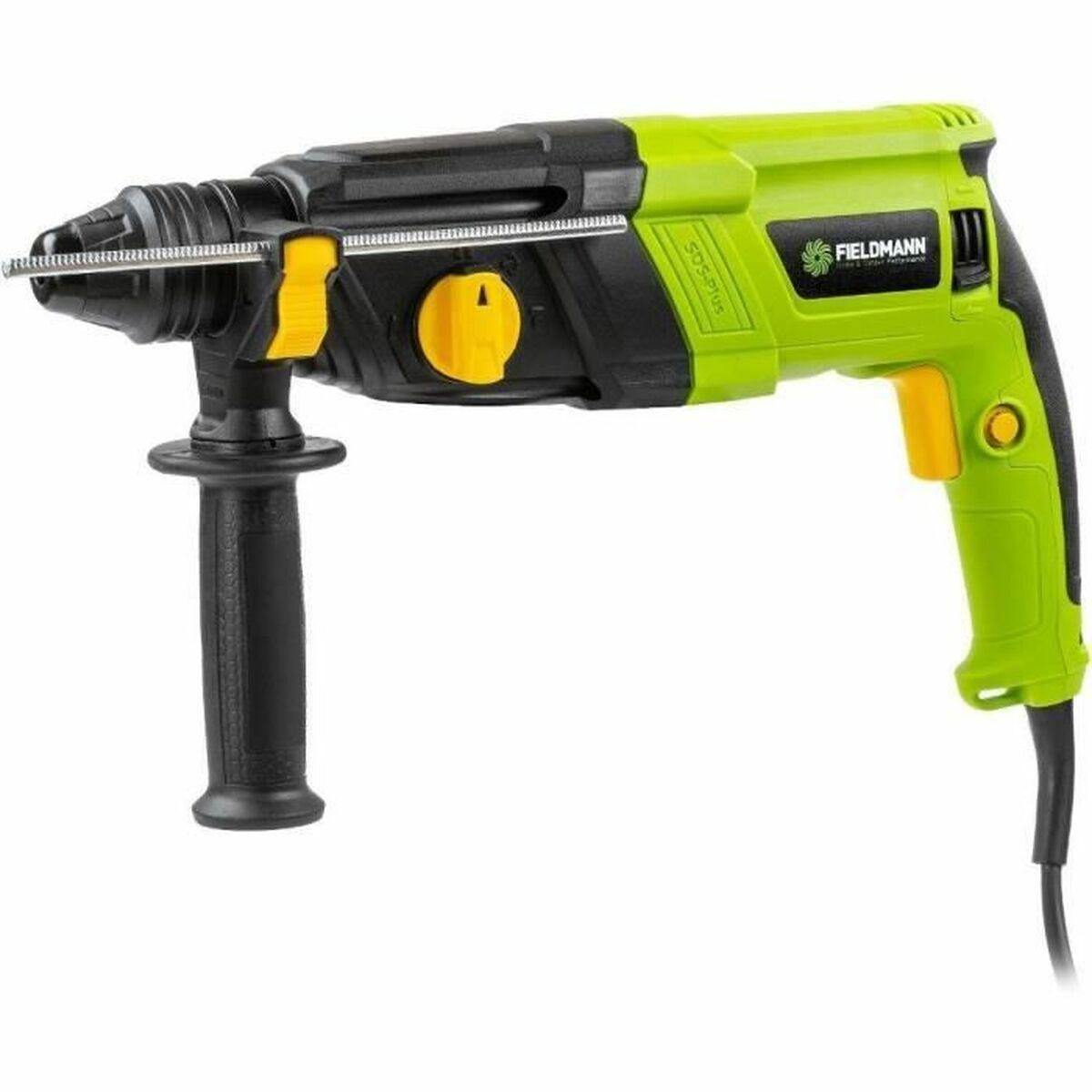 Fieldmann FDV 210850-E borehammer med EU-stik
