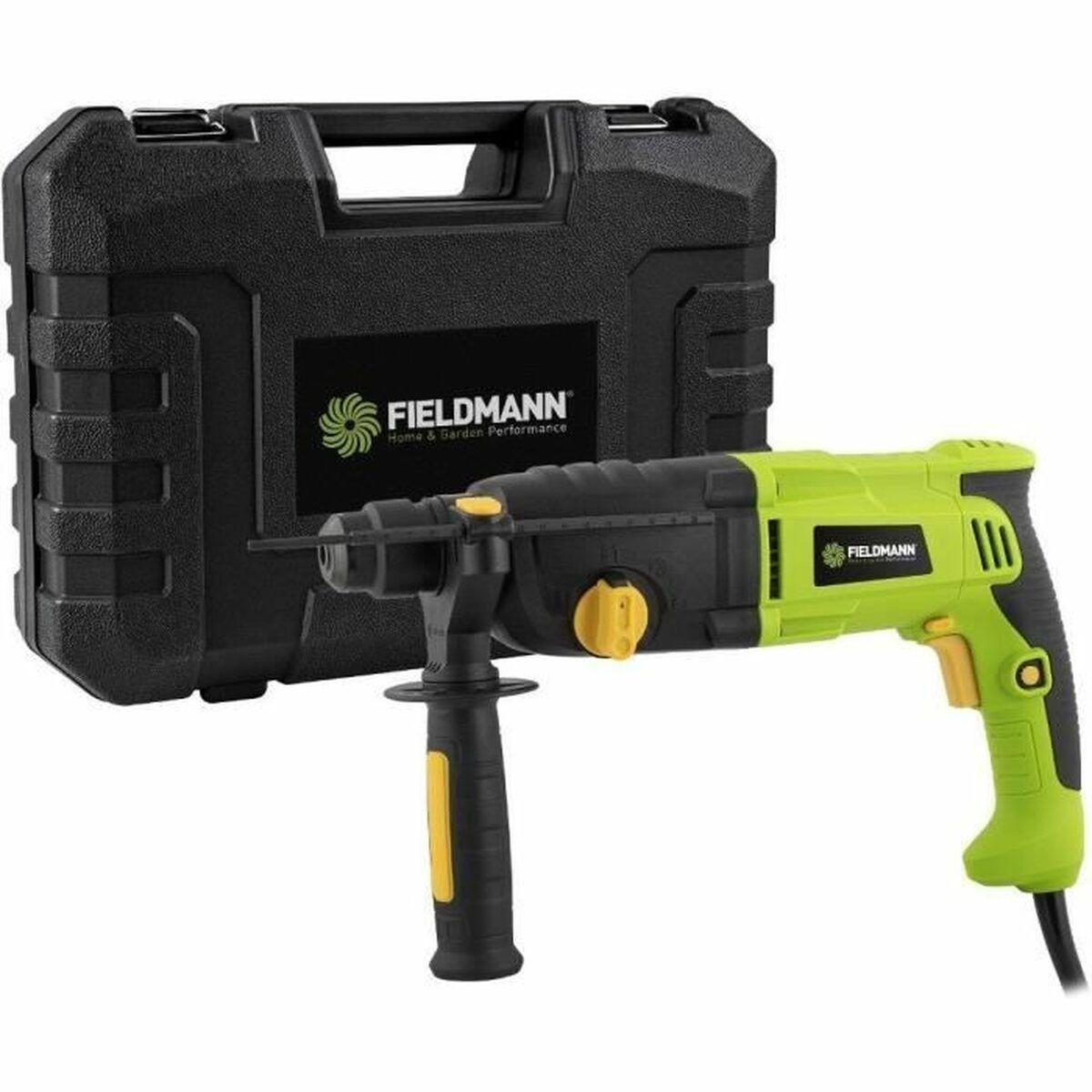 Fieldmann FDV 211050-E slagbor med SDS Plus og kuffert