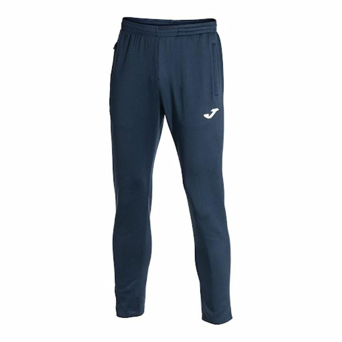 Joma Sport Elite XI lange joggingbukser - Herre/M - marineblå