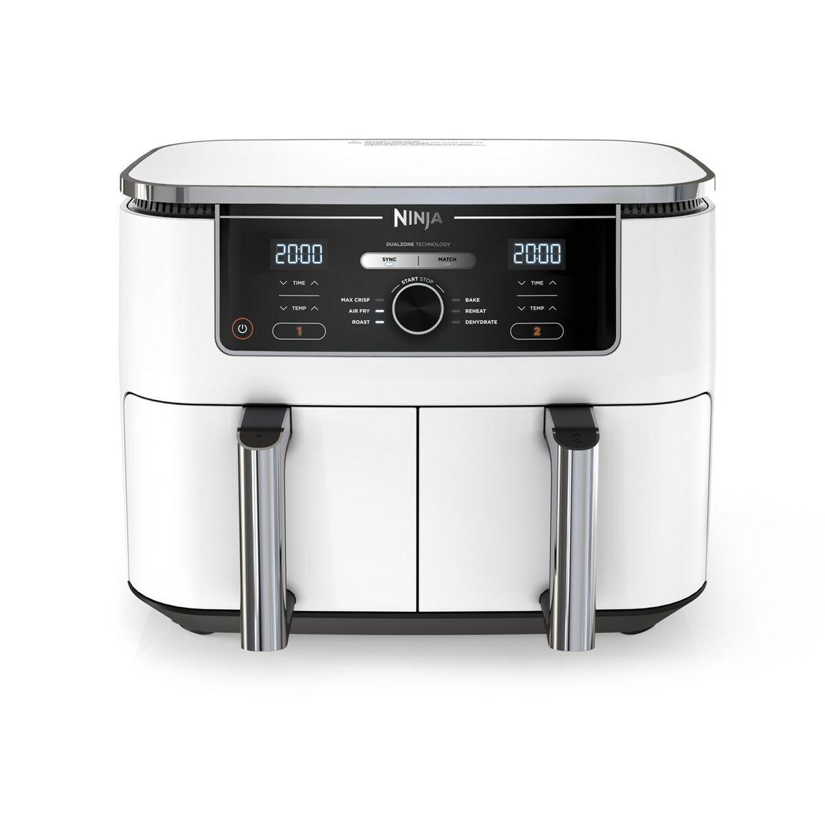 Airfryer NINJA AF400EUWH Hvid 2470 w 9,5 L